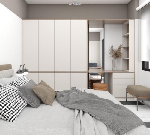 Tirane, jepet me qera apartament 2+1 Kati 2, 108 m² 800 € (Komuna e Parisit)