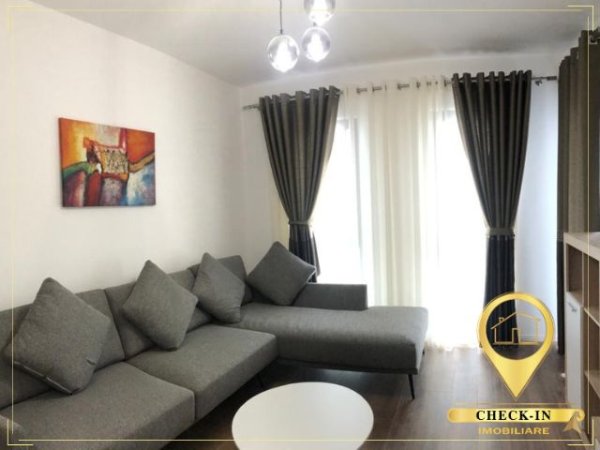 Tirane, jepet me qera apartament 1+1+Aneks+Ballkon Kati 9, 60 m² 550 € (Farmacia 10)