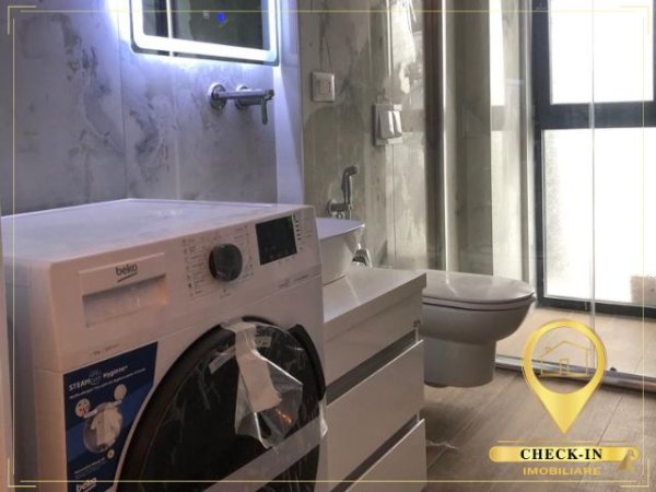 Tirane, jepet me qera apartament 1+1+Aneks+Ballkon Kati 9, 60 m² 550 € (Farmacia 10)