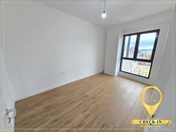 Tirane, jepet me qera apartament 1+1+Aneks+Ballkon Kati 8, 88 m² 800 € (Rruga Tefta Tashko)