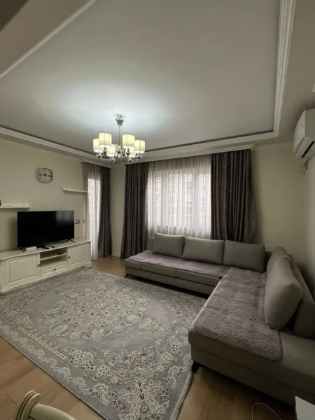 Tirane, jepet me qera apartament 2+1 Kati 2, 80 m² 500 € (Teodor Keko Astir)