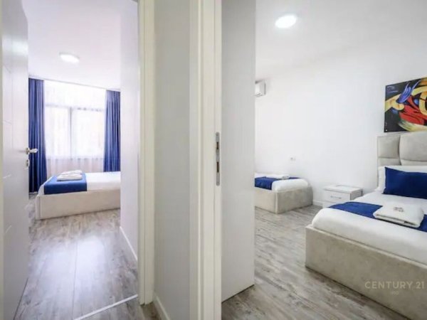 Tirane, jepet me qera apartament 2+1 Kati 2, 90 m² 850 € (9 kateshet)