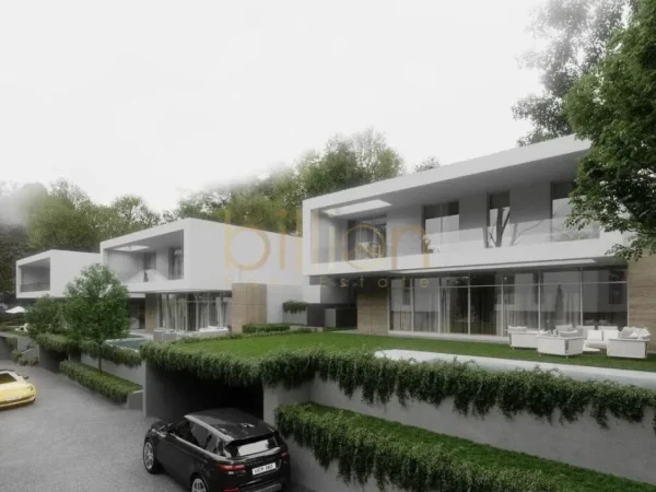 Tirane, shitet Vile 3 Katshe , 323 m² (Farkë, Tirana, Albania)