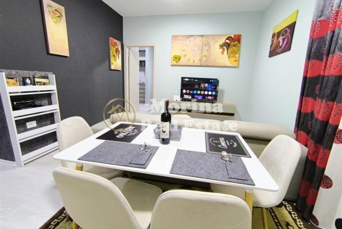 Tirane, jepet me qera apartament 1+1 Kati 3, 64 m² 600 € (Astir)