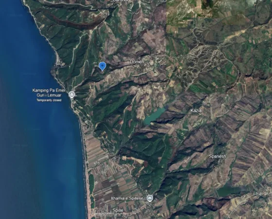 Kavaje, shes toke , 6.600 m² (Domen-Kavaje)