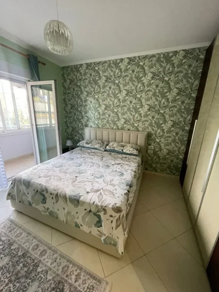 Tirane, jepet me qera apartament 2+1+Ballkon Kati 6, 100 m² 1.000 € (Stadiumi Air Albania)