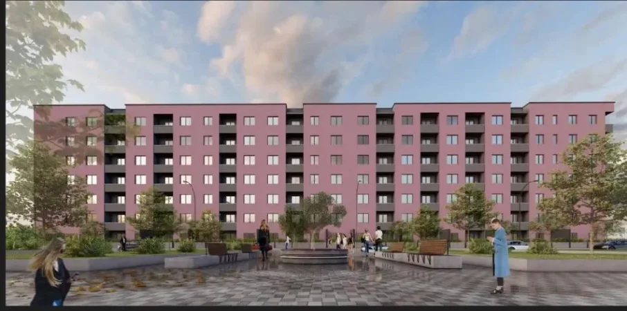 Tirane, shitet apartament 1+1 Kati 1, 56 m² 71.654 € (PASKUQAN)