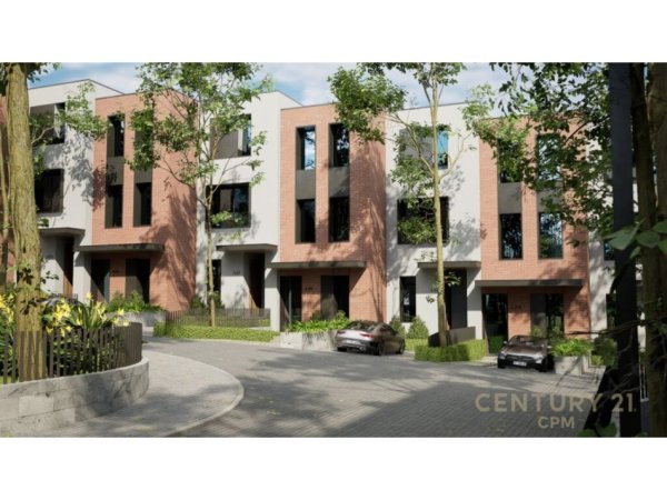 Tirane, shes apartament 3+1+3 , 261 m² 432.540 € (TEK PICCADILLY RESIDENCE, Qendra Tregtare TEG)