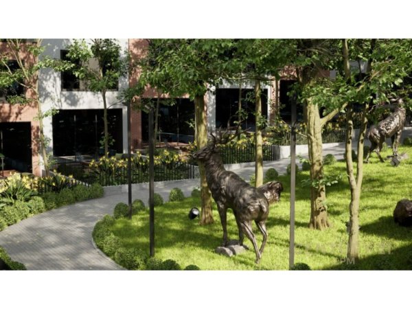 Tirane, shes apartament 3+1+3 , 261 m² 432.540 € (TEK PICCADILLY RESIDENCE, Qendra Tregtare TEG)