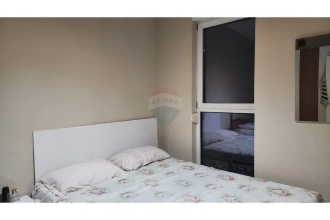 Tirane, jepet me qera apartament 1+1 Kati 4, 56 m² 500 € (Don Bosko)
