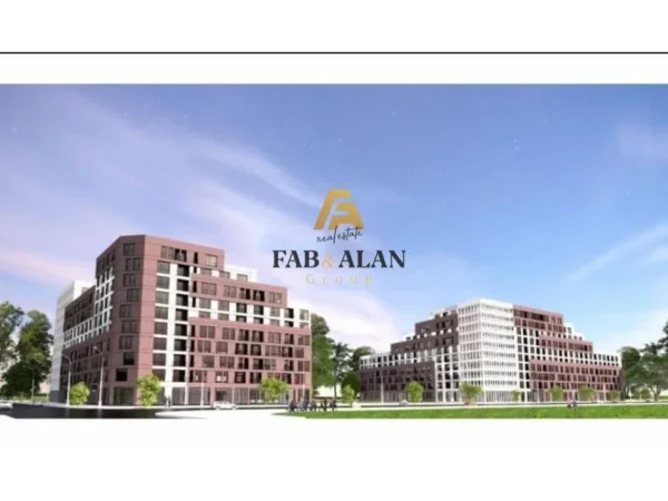 Tirane, shitet apartament 2+1 Kati 3, 90 m² 126.000 € (Astir)