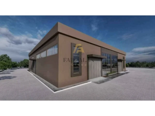 Durres, shitet KAPANON , 1.700 m² 1.300.000 € (Manez, Durres)