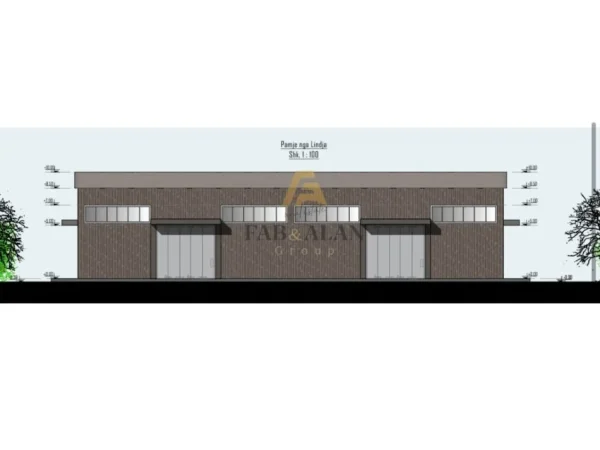 Durres, shitet KAPANON , 1.700 m² 1.300.000 € (Manez, Durres)