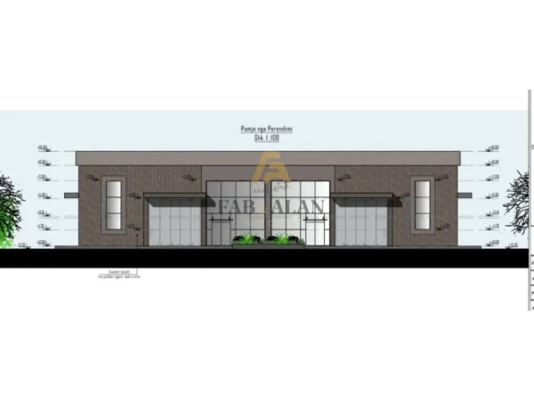 Durres, shitet KAPANON , 1.700 m² 1.300.000 € (Manez, Durres)