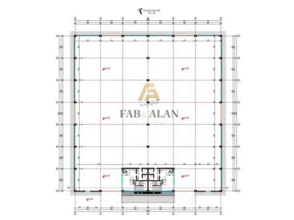 Durres, shitet KAPANON , 1.700 m² 1.300.000 € (Manez, Durres)