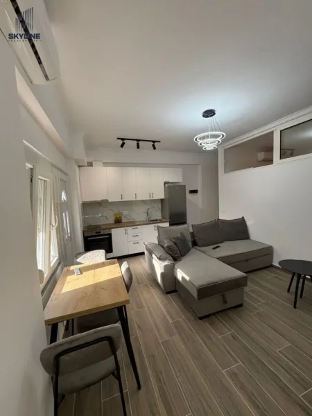 Tirane, jepet me qera apartament 2+1 Kati 0, 450 € (Prane Viles L)