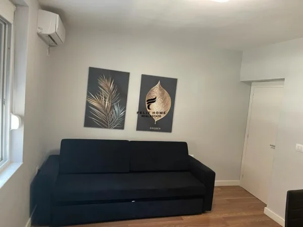 Tirane, jepet me qera apartament 1+1 Kati 1, 70 m² 650 € (STADIUMI DINAMO)