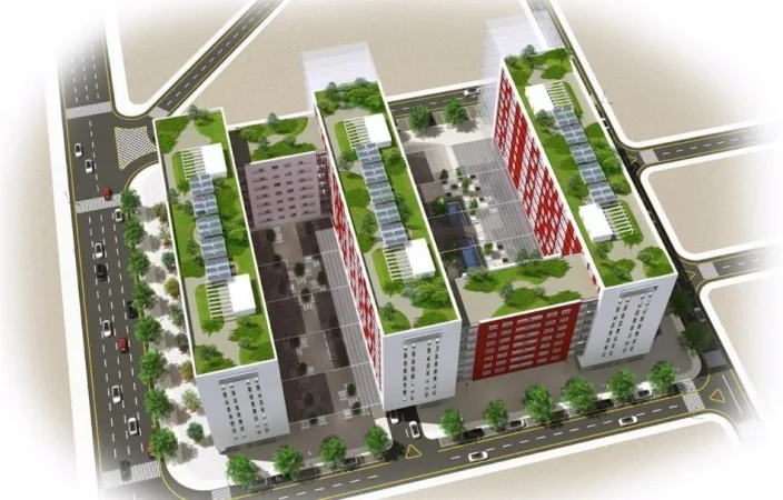 Tirane, shitet apartament 2+1+Ballkon Kati 5, 118 m² 212.300 € (Ish Parku Autobusave)