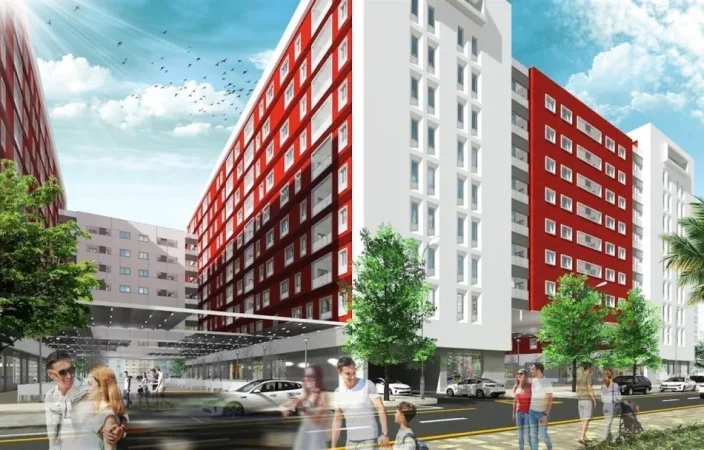 Tirane, shitet apartament 2+1+Ballkon Kati 5, 118 m² 212.300 € (Ish Parku Autobusave)