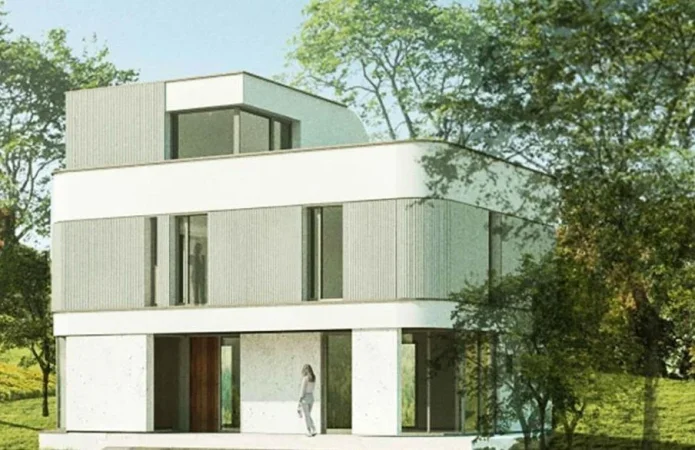 Tirane, shitet Vile 3+1+Ballkon Kati 3, 217 m² 388.800 € (Farke)