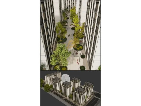 Tirane, shitet apartament 2+1+2 Kati 2, 99 m² 139.200 € (5 maji)