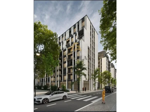 Tirane, shitet apartament 1+1 Kati 3, 70 m² 97.700 € (5 maji)