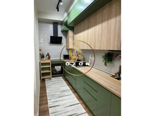 Apartament 2+1+2 me Post Parkimi për Qira tek Rruga e Kosovarëve!