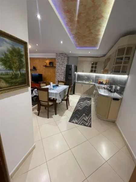 Tirane, jepet me qera apartament 2+1 Kati 3, 100 m² 1.000 € (AIR ALBANIA)