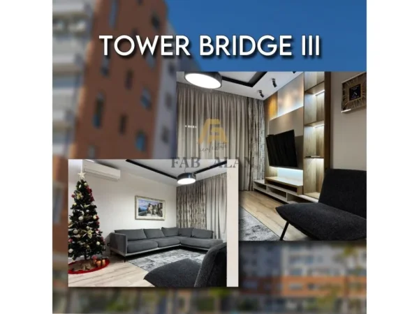Tirane, shitet apartament 2+1+2 Kati 1, 109 m² 240.000 € (Komisariati nr.4)