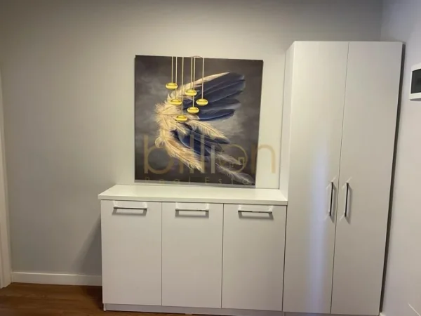 Tirane, jepet me qera apartament 1+1 Kati 0, 60 m² 650 € (Stadiumi Dinamo, Tirana, Albania)