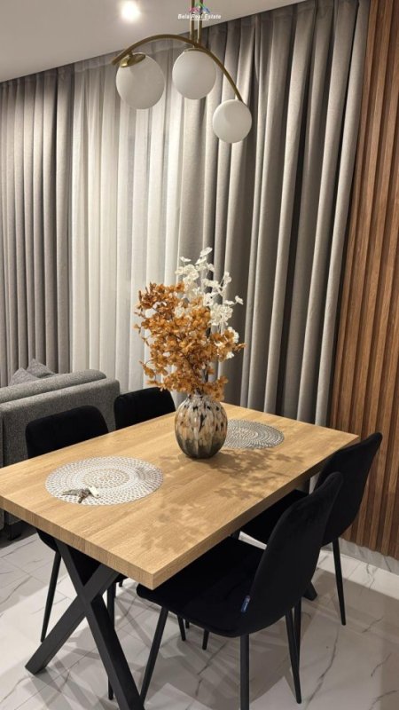 Tirane, jepet me qera apartament 2+1 Kati 7, 120 m² 800 € (DON BOSKO)