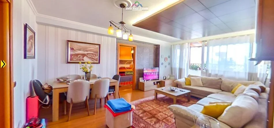 Tirane, shes apartament 3+1 Kati 6, 157 m² 370.800 € (ISHEKSPOZITA)