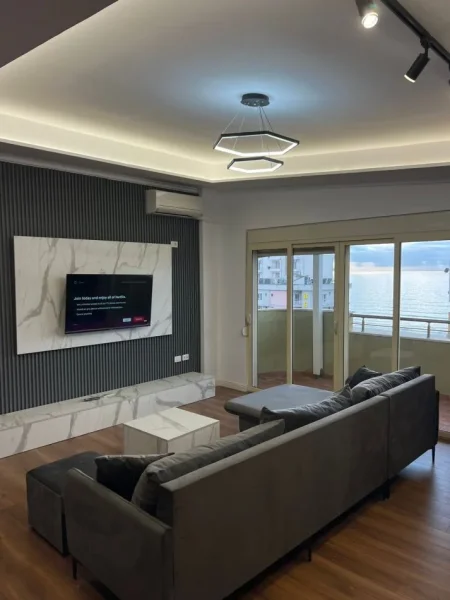 Durres, shitet apartament 2+1 Kati 7, 133 m² 178.000 € (Shkembi i Kavajes)