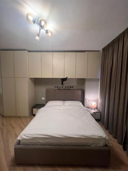 Tirane, jepet me qera apartament 1+1 Kati 5, 75 m² 750 € (SHKOLLA E BALETIT)