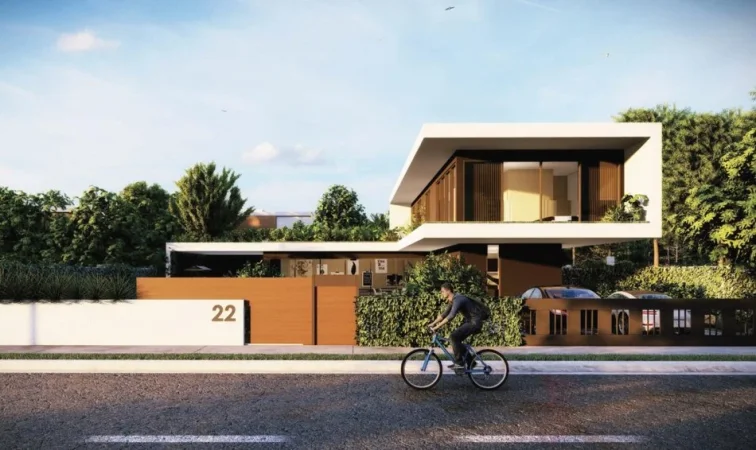 Tirane, shitet apartament 2+1 Kati 2, 126 m² 270.000 € (Tulipan Residence, Rruga Haxhi Dushku, Tirane 1044)