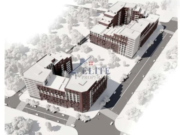 Tirane, shitet apartament 1+1+Ballkon Kati 3, 80 m² 88.330 € (Urban Gate Astir)