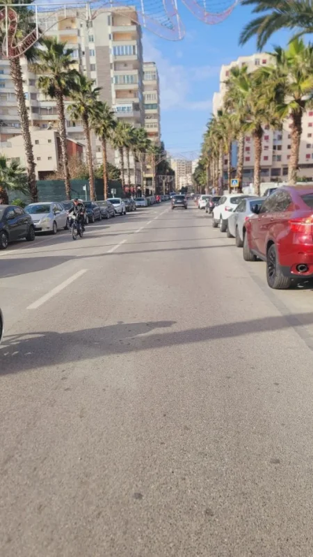 Durres, jepet me qera ambjent biznesi Kati 0, 470 m² 5.000 €