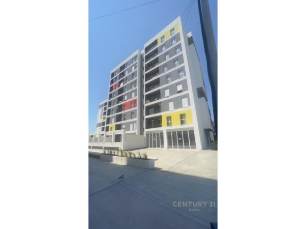 Tirane, shes apartament 1+1+Ballkon Kati 6, 54 m² 65.000 € (Univers City, Qendra Tregtare QTU)