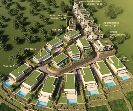 Tirane, shes apartament 2+1+Ballkon Kati 0, 109 m² 290.000 € (Liqeni i Farkes)