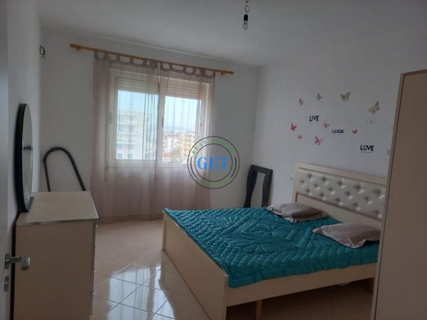 Durres, jepet me qera apartament 1+1 Kati 6, 70 m² 300 € (Plazh, Durrës)