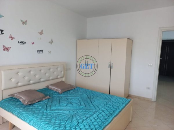 Durres, jepet me qera apartament 1+1 Kati 6, 70 m² 300 € (Plazh, Durrës)