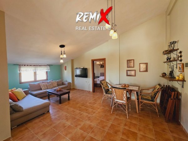 Golem, shitet apartament+verande | Penthouse 2+1+Aneks+Ballkon Kati 4, 110 m² 140.000 € 