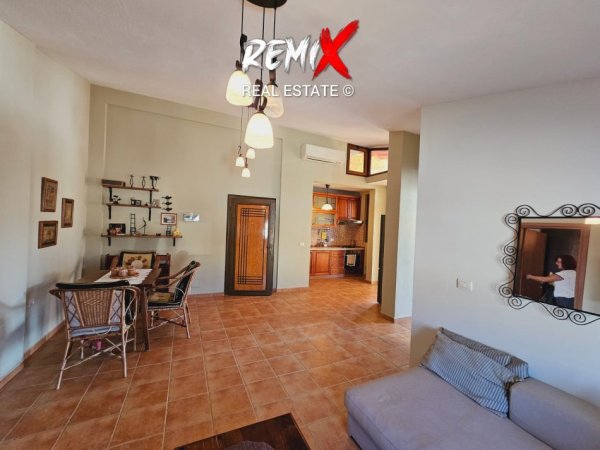 Golem, shitet apartament+verande | Penthouse 2+1+Aneks+Ballkon Kati 4, 110 m² 140.000 € 