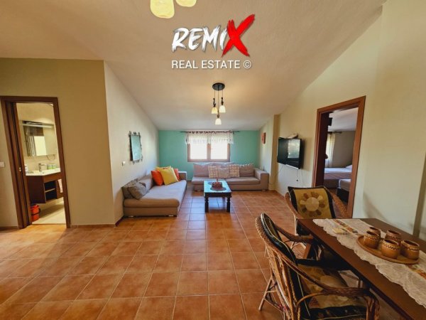 Golem, shitet apartament+verande | Penthouse 2+1+Aneks+Ballkon Kati 4, 110 m² 140.000 € 