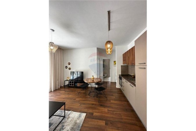Tirane, jepet me qera apartament 1+1 , 60 m² (Liqeni i Thatë, Albania)