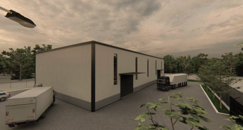 Tirane, jepet me qera ambjent biznesi Kati 0, 930 m² 6.000 € (Mëzez)
