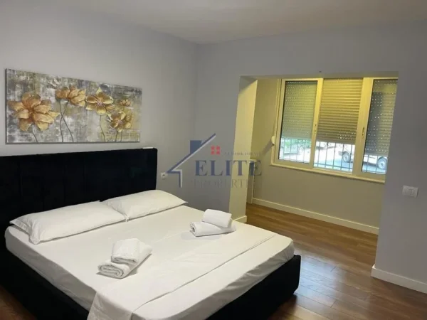 Tirane, jepet me qera apartament 1+1 Kati 0, 50 m² 650 € (Stadiumi Dinamo)