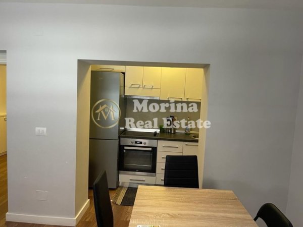 Tirane, jepet me qera apartament 1+1 Kati 1, 55 m² 650 € (Blloku)