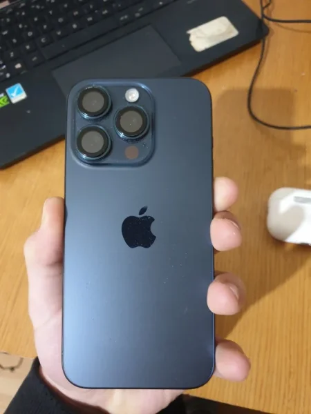 Tirane, shes Celular-Smartphone iPhone 15 pro