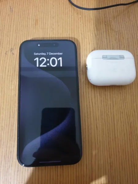 Tirane, shes Celular-Smartphone iPhone 15 pro